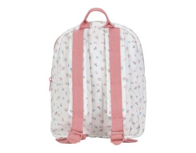 Batůžek s nosítkem pro panenky Pink