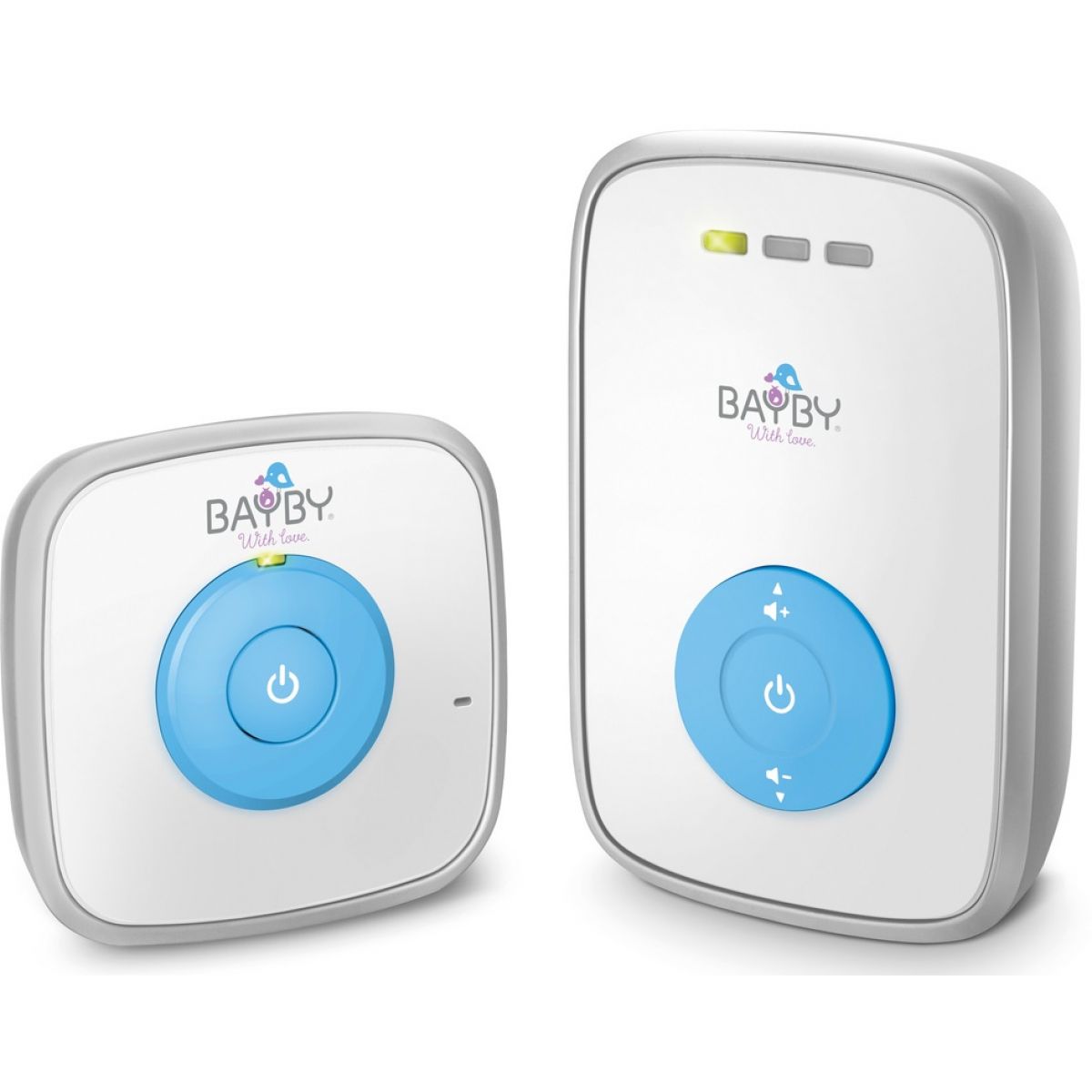 Bayby Digitalní audio chůvička