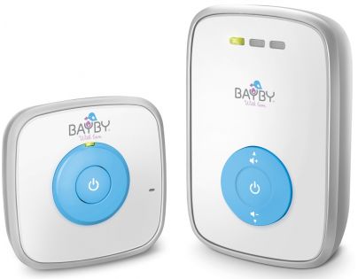 Bayby Digitalní audio chůvička