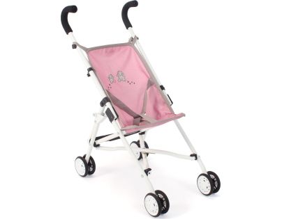 Bayer Chic Mini Buggy Roma růžový