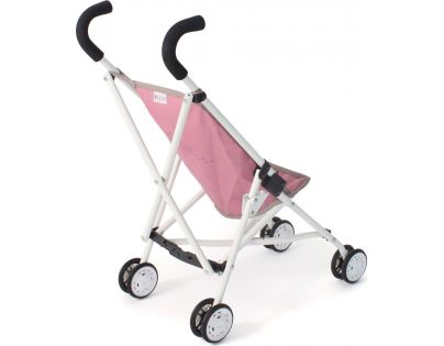 Bayer Chic Mini Buggy Roma růžový