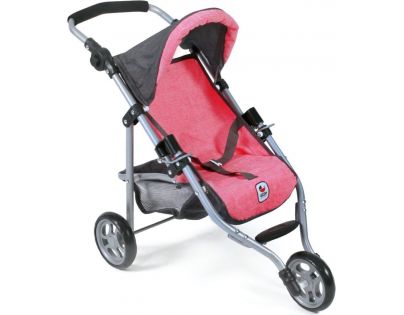 Bayer Chic 61241 Trojkolka Lola - Poškozený obal