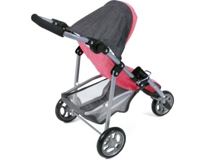 Bayer Chic 61241 Trojkolka Lola - Poškozený obal