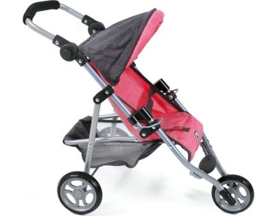 Bayer Chic 61241 Trojkolka Lola - Poškozený obal