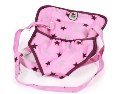 Bayer Chic Klokanka pro panenky Stars Brombeere