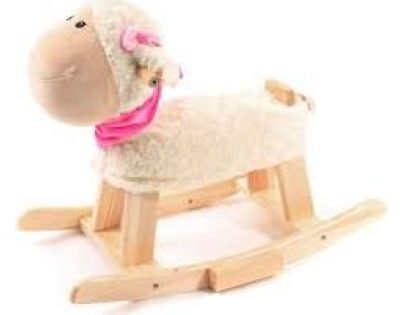 Bayer Chic Houpací beránek LILLI