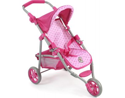 Bayer Chic Lola Pink Dots