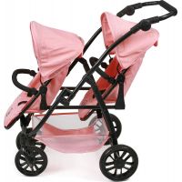 Bayer Chic Kočárek pro panenky Vario - pink 4