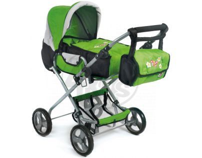 Bayer Chic Kočárek pro panenky Bambina - Summer Meadow