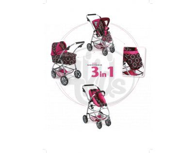 BAYER CHIC 2000 - 63757 EMOTION ALL IN 3 V 1