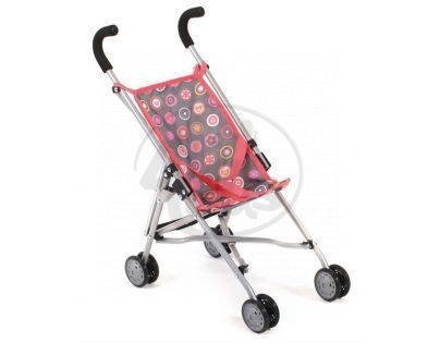 BAYER CHIC 2000 - 60156 - Golfky MINI BUGGY ROMA - Galaxy Coral