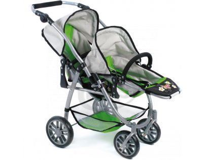 Bayer Chic Kočárek pro panenky Vario - Summer meadow