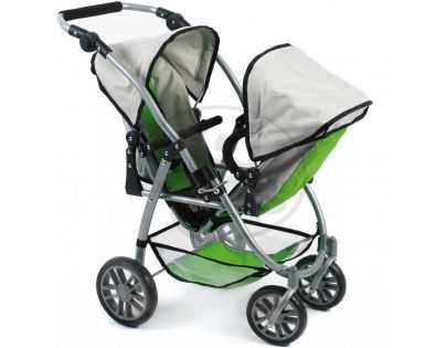 Bayer Chic Kočárek pro panenky Vario - Summer meadow