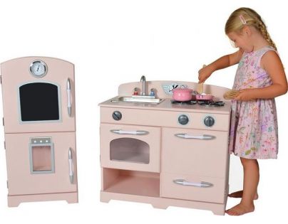 Bayer Chic Kuchyně růžová