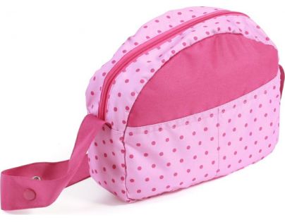 Bayer Chic Přebalovací taška - Pink Dots