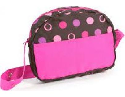 Bayer Chic Přebalovací taška - Pinky Balls