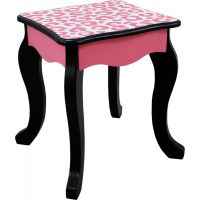 Bayer Chic Toaletní stolek růžový panter 2