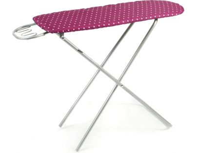 Bayer Chic Žehlicí prkno - Dots Brombeere