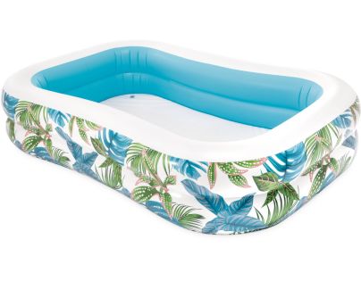 Bazén nafukovací Tropical - Poškozený obal