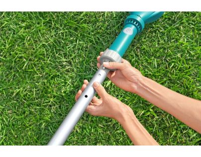 Bestway Bazénový bateriový tyčový vysavač AquaTech™ 150 cm do Ø 305 cm