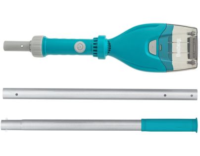 Bestway Bazénový bateriový tyčový vysavač AquaTech™ 150 cm do Ø 305 cm