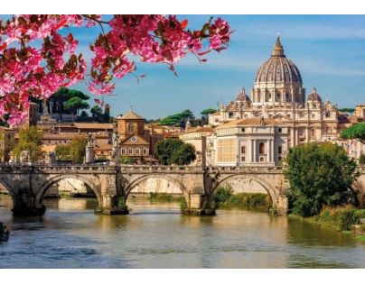 Dino Bazilika Svatého Petra 500 Puzzle