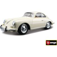 Bburago Porsche 356B Coupe 1:24