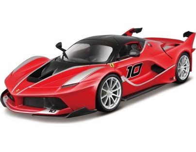 Bburago 1 : 18 Ferrari FXX K Červená