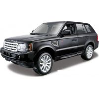 Bburago Range Rover Sport černá 1 : 18