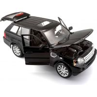 Bburago Range Rover Sport černá 1 : 18 2