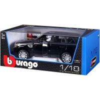 Bburago Range Rover Sport černá 1 : 18 4