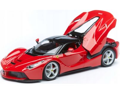 Bburago 1 : 24 Ferrari La Ferrari červená 18-26001