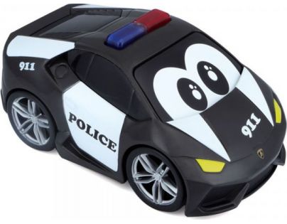Bburago Lamborghini plastové autíčko Policie
