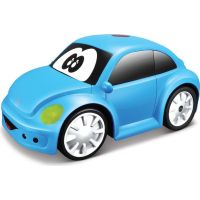 Bburago Volkswagen Beetle asst 2 modré - Poškozený obal