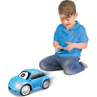 Bburago Volkswagen Beetle asst 2 modré - Poškozený obal 2