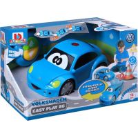 Bburago Volkswagen Beetle asst 2 modré - Poškozený obal 4