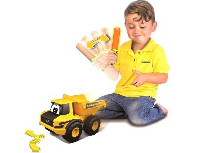 Bburago Volvo RC s hůlkou - Poškozený obal