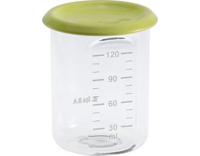 Béaba Kelímek na jídlo 120 ml zelený
