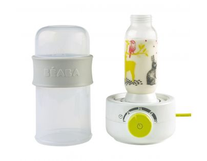 Béaba Ohřívačka kojeneckých lahví Babymilk Second Neon