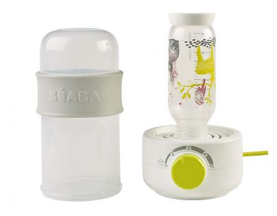 Béaba Ohřívačka kojeneckých lahví Babymilk Second Neon