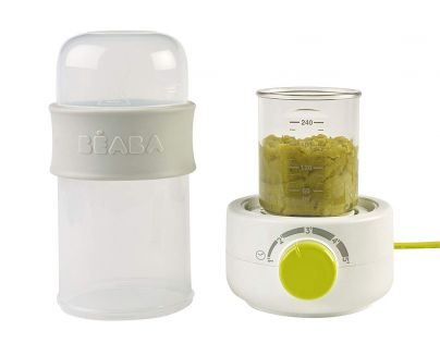 Béaba Ohřívačka kojeneckých lahví Babymilk Second Neon