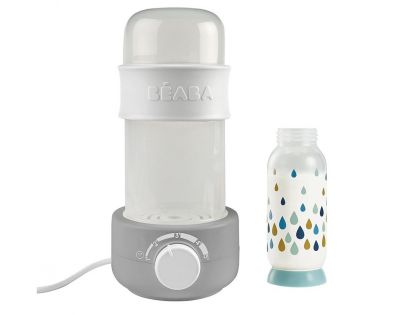 Béaba Ohřívačka kojeneckých lahví Babymilk Second šedá