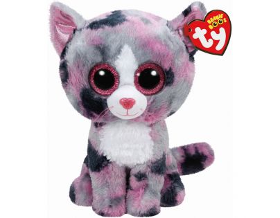 Beanie Boos Lindi 24 cm kočka