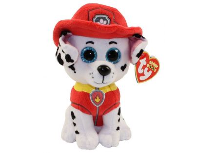 Ty Beanie Boos Tlapková patrola 15 cm Marshall