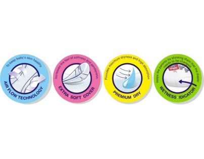 Bella Baby Happy Junior Box á 58 x 2