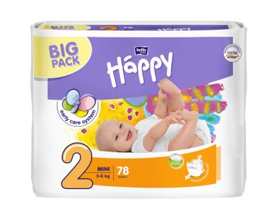 Bella Baby Happy Mini Box á 78x2 BB-054-MI02-002