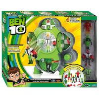 Ben 10 Vesmírná transformační komnata