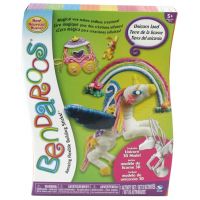 Bendaroos 3D aktivity - Jednorožec