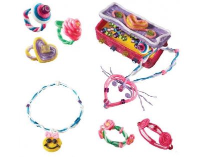 Bendaroos 3D aktivity - Perly