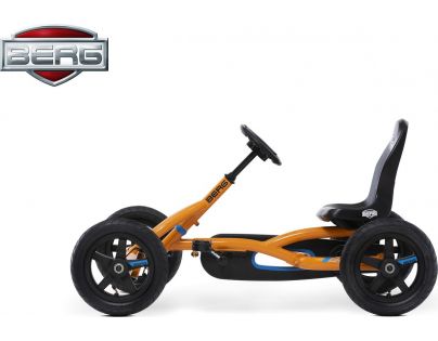 Berg Buddy B-Orange oranžová